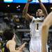 Michigan freshman Glenn Robinson III looks for a basket against South Dakota State in the first half of the second round of the NCAA tournament at the Palace in Auburn Hills on Thursday, March 21, 2013. Melanie Maxwell I AnnArbor.com